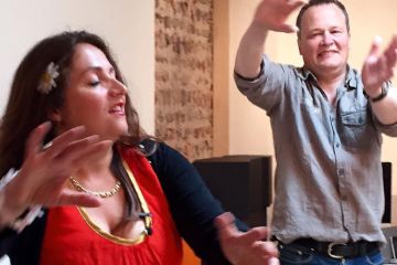 mind to motion team body movement activity