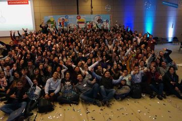 the big picture creative team building program