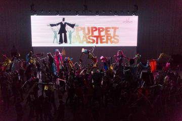 creative team building activity