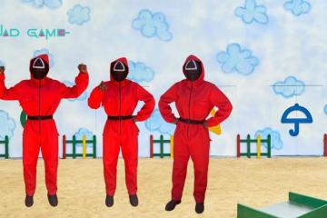 squad game team building