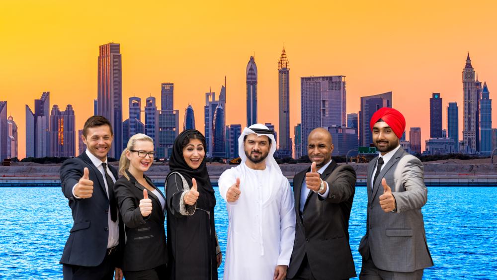 Dubai Team Building