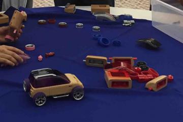 process improvement business game