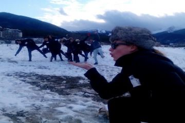 Go Team fun team building