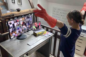 energiser for remote teams