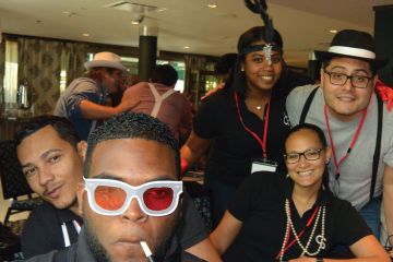 mob escape game team building