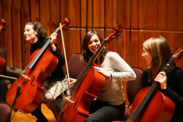 music team building activity Belgium