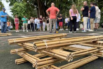 collaborative team building programme