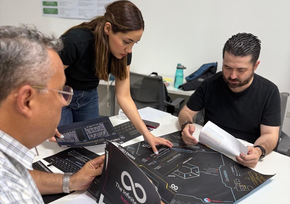 Heineken Infinite loop