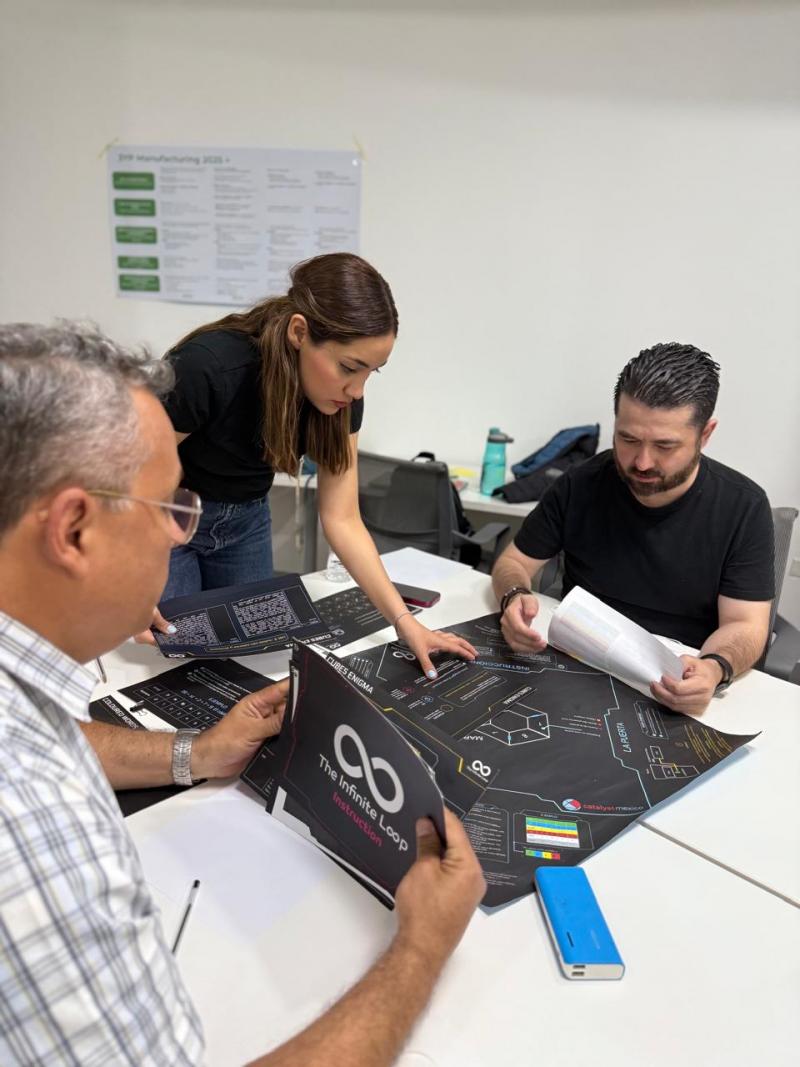 Heineken Infinite loop