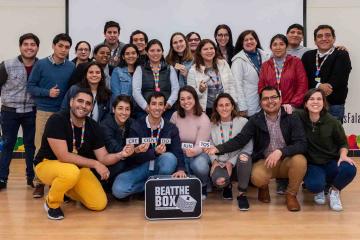 beat the box escape game team building challenge catalyst peru