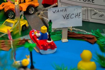 city build creative team building