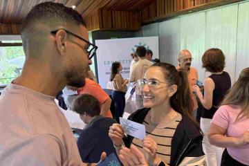 icebreaker and energiser activity