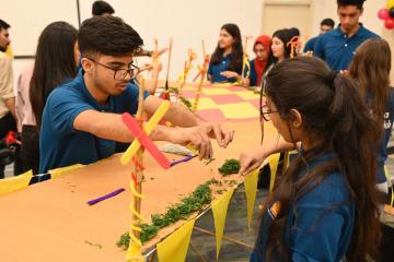 bridging the divide innovative team building