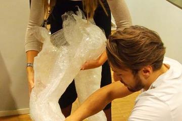  creative team building activity