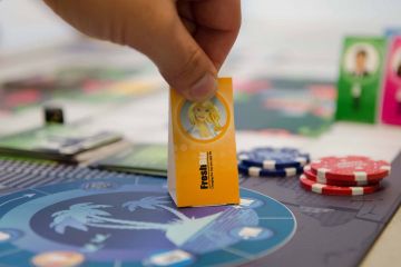 freshbiz business game