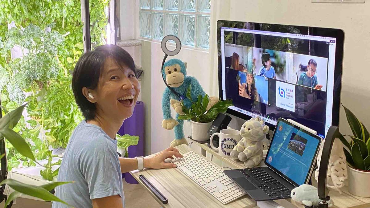 impact for team building