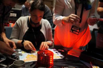 agile thinking business game