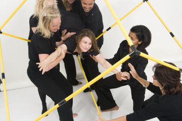 breakthrough team building activity