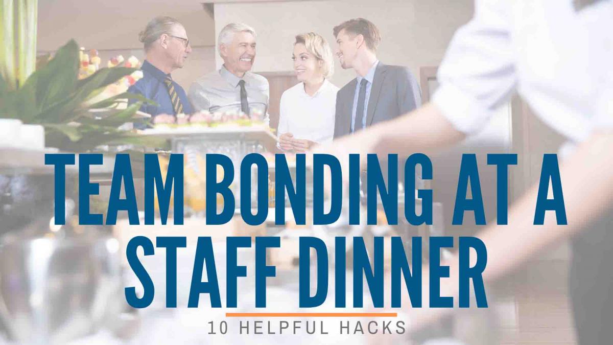 ideas for work parties