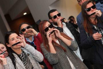 conference energiser