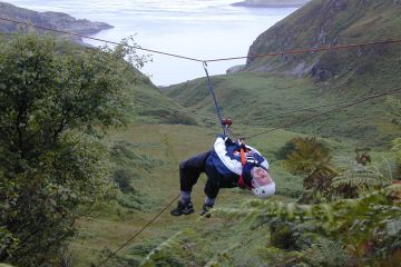 survival multi-day team building activity