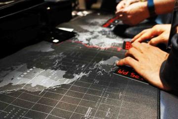 fun experiential business game