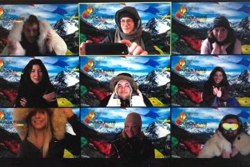 Quickfire Winter Olympics 