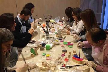 social responsibility team building catalyst turkey