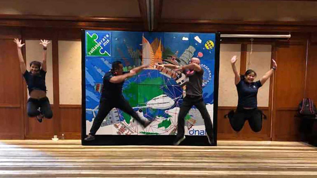 DNATA the big picture banyan tree phuket