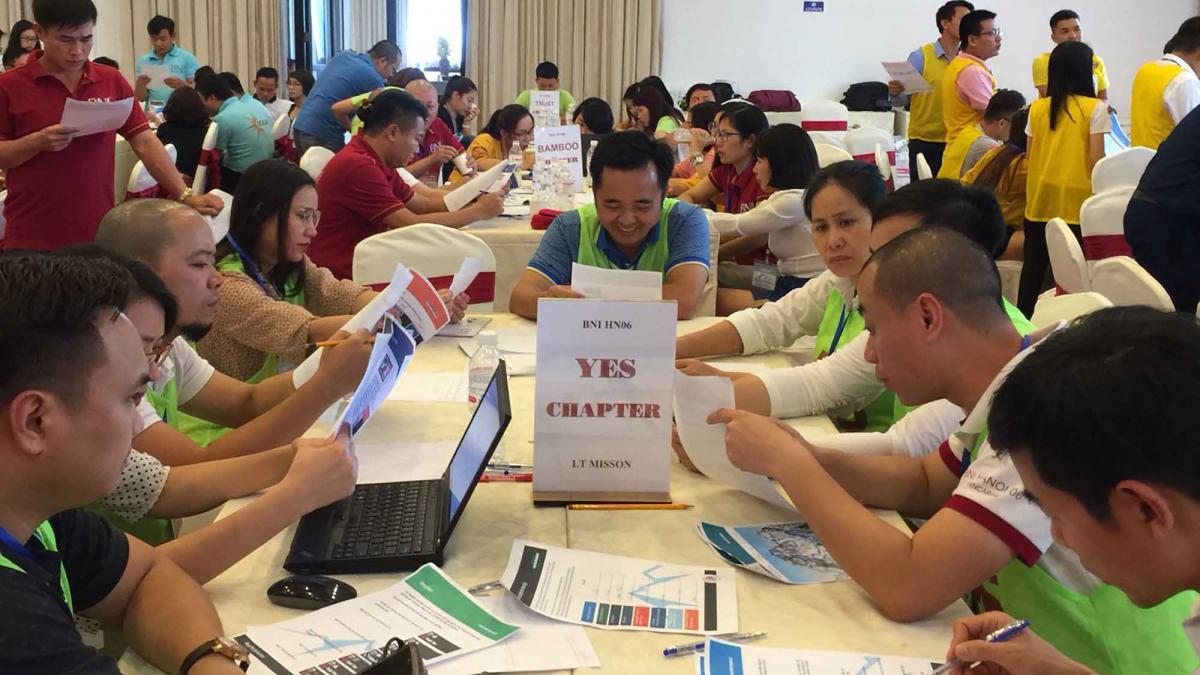 bni peak performance