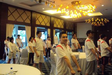 we can do karate team building activity