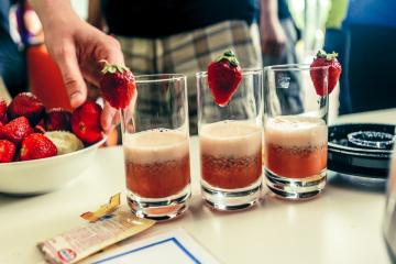 experiential business game creative juices