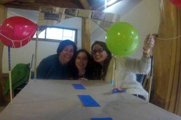 bridging the divide innovative team building catalyst chile