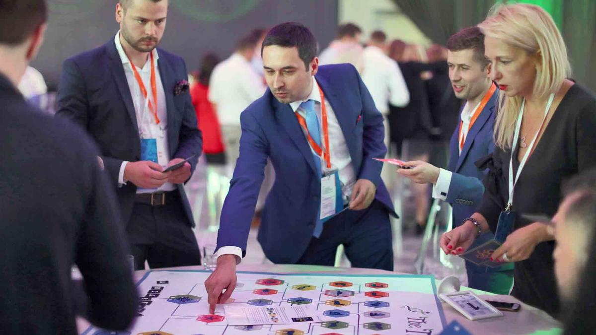 The Tree of Life Experiential Business Game