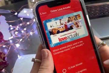 festive team building activity