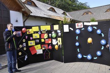 fun creative team building business game