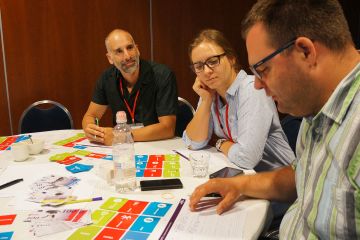 global innovation game team building