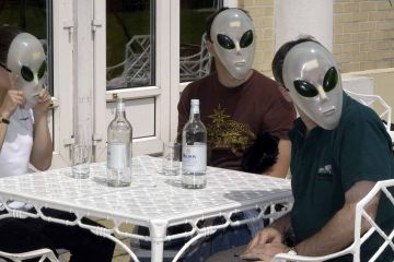 Blockbusters movie making teambuilding