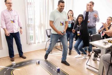 Design thinking game