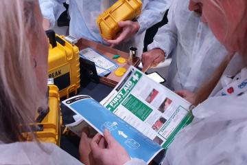 outbreak escape the virus