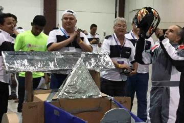 creative challenging team building activity catalyst mexico