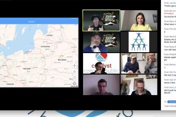 Remote Team Building Activity