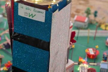 city build team buildig wafi catalyst pakistan