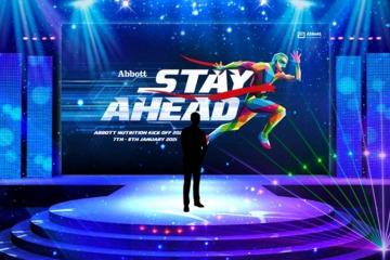 Customised Go Remote from the Green Screen Studio