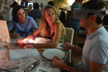 csi virtual reality game