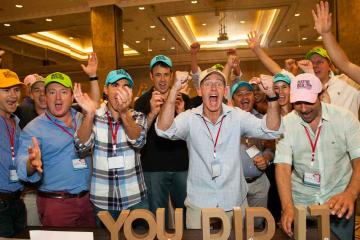 beat the box the ultimate team building