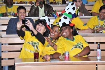 fan chants football team building activity