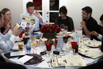 market mania team building programme