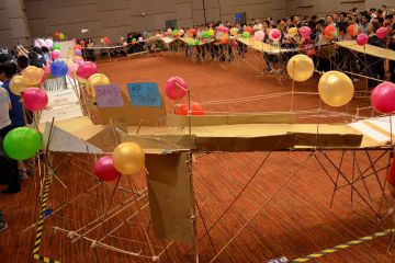 bridging the divide innovative team building