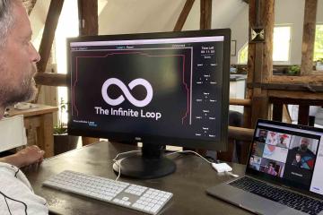 The Infinite Loop for remote teams